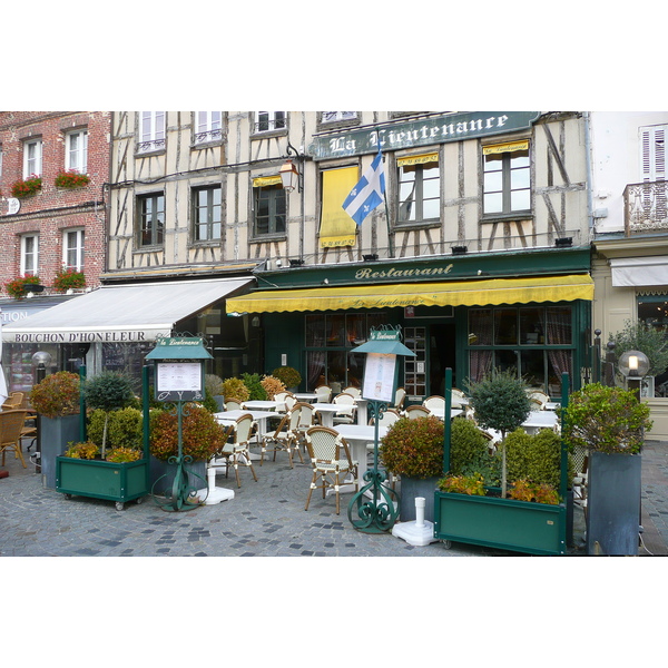 照片 法国(France) 翁弗勒尔(Honfleur) 2008-10 64