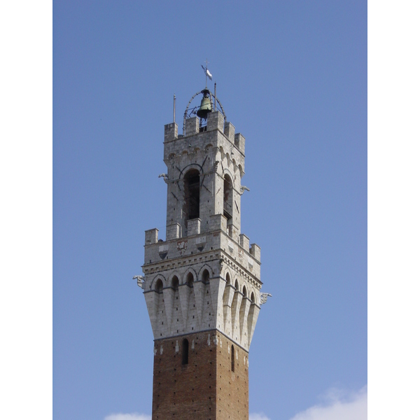 照片 意大利(Italy) 锡耶纳(Siena) 2002-04 37