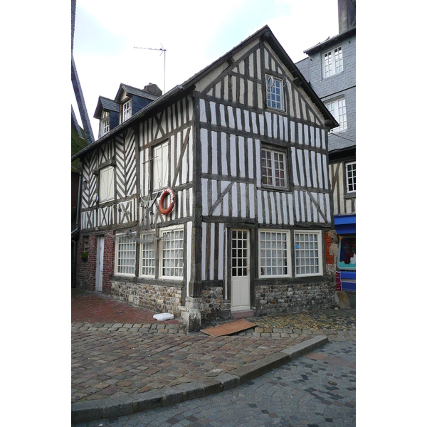 照片 法国(France) 翁弗勒尔(Honfleur) 2008-10 92