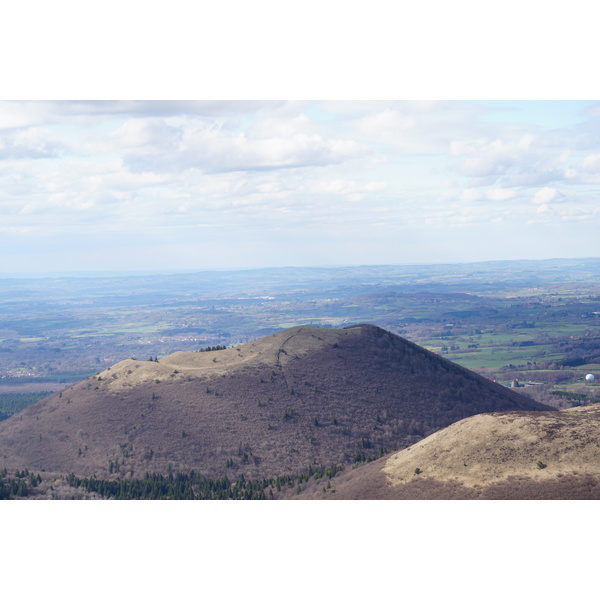 照片 法国(France) 多姆山(Puy de Dome) 2018-04 2