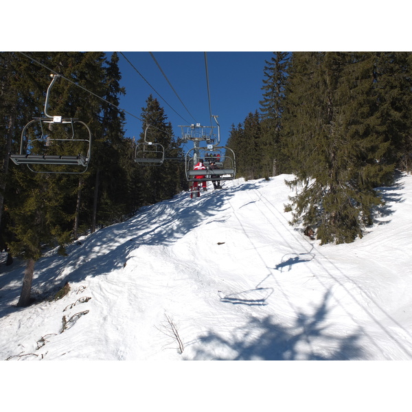 照片 法国(France) 孔布卢(Combloux) 2012-02 38