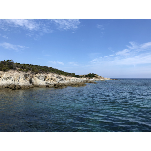 照片 法国(France) 科西嘉岛(Corsica) 萨莱恰海滩(Saleccia Beach) 2018-09 5