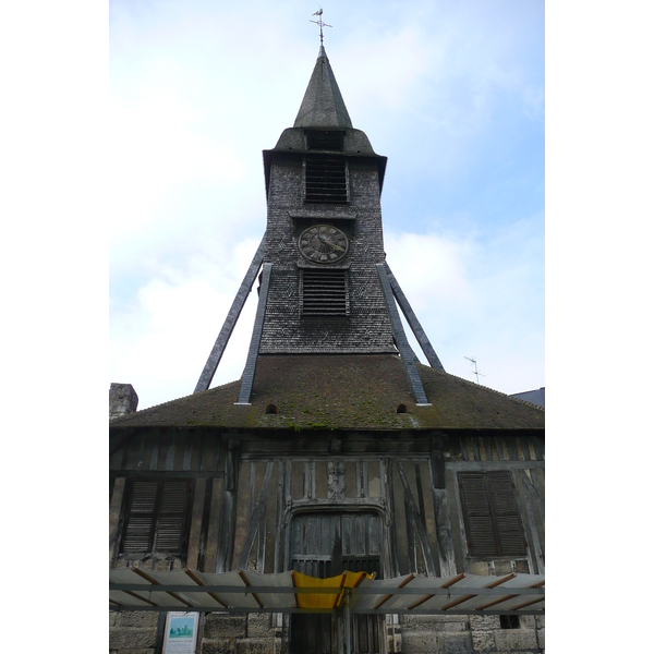 照片 法国(France) 翁弗勒尔(Honfleur) 2008-10 8