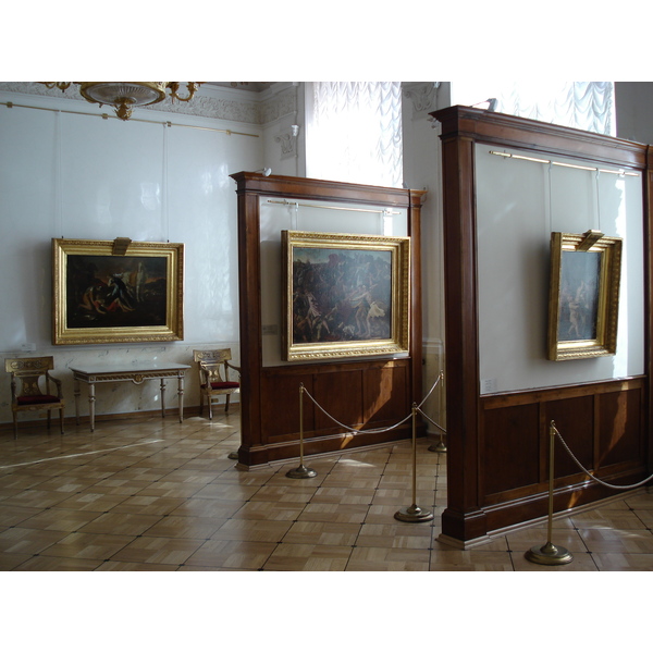 照片 俄罗斯(Russia) 圣彼得堡(St Petersburg) 艾尔米塔什博物馆(Hermitage Museum) 2006-03 268