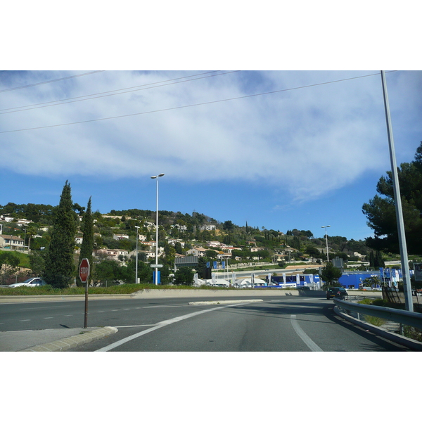 照片 法国(France) 戛纳(Cannes) 康蓬大道(Boulevard du Campon) 2008-03 16