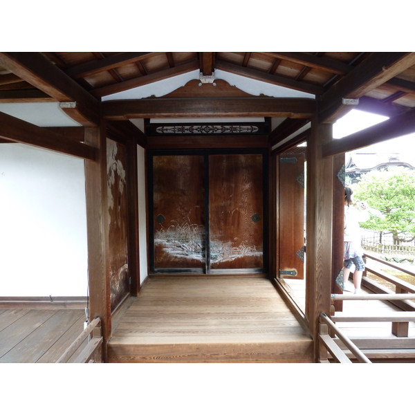 照片 日本(Japan) 京都(Kyoto) 仁和寺御殿(Ninna ji imperial Residence) 2010-06 25