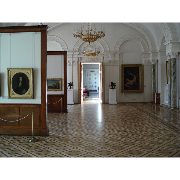 照片 俄罗斯(Russia) 圣彼得堡(St Petersburg) 艾尔米塔什博物馆(Hermitage Museum) 2006-03 277