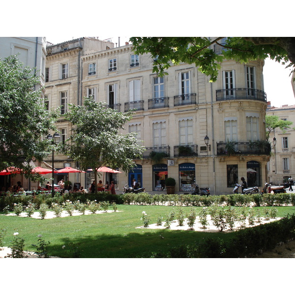 照片 法国(France) 蒙彼利埃(Montpellier) 2006-06 35