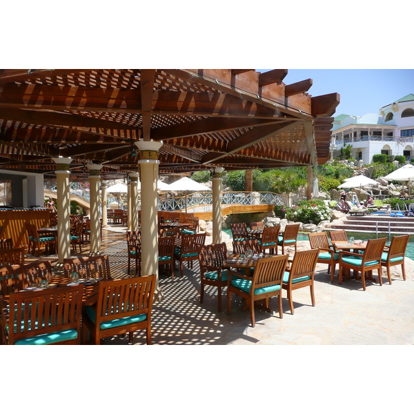 照片 埃及(Egypt) 沙姆沙伊赫(Sharm el Sheikh) 凯悦酒店(Hyatt Hotel) 沙姆沙伊赫凯悦泳池(Hyatt Sharm el Sheikh Pool) 2008-06 59