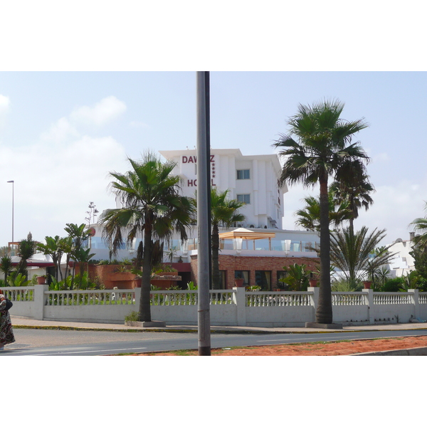 照片 摩洛哥(Morocco) 卡萨布兰卡(Casablanca) 卡萨布兰卡海滩(Casablanca Beach) 2008-07 51