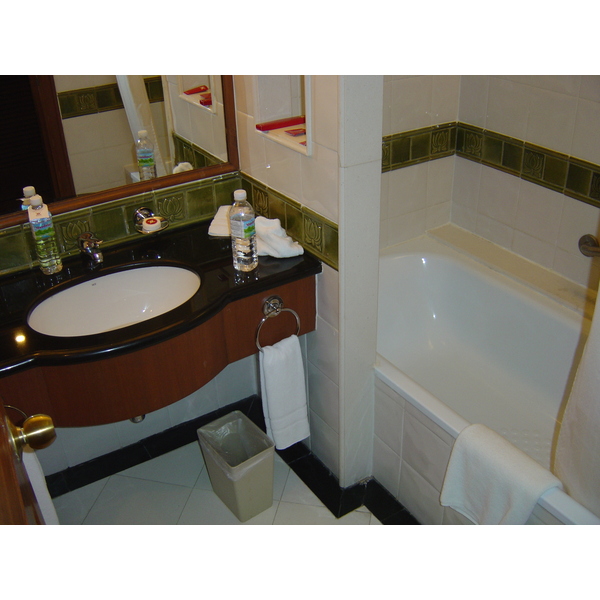 照片 缅甸(Myanmar) 仰光(Yangon) 皇家公园酒店(Park Royal Hotel) 2005-01 8