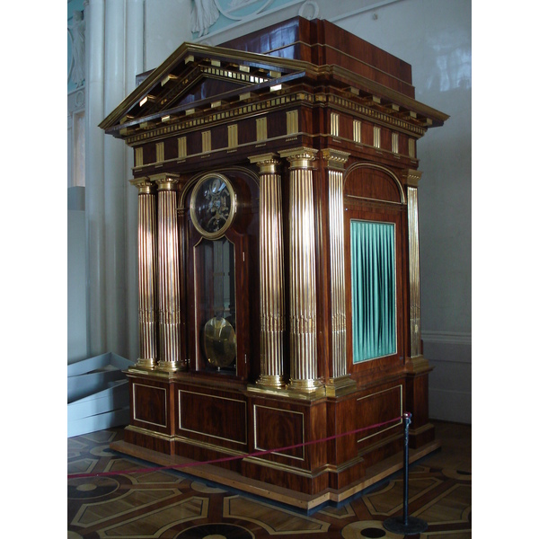 照片 俄罗斯(Russia) 圣彼得堡(St Petersburg) 艾尔米塔什博物馆(Hermitage Museum) 2006-03 199