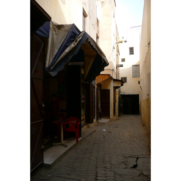 照片 摩洛哥(Morocco) 非斯(Fes) 非斯老城(Fes Medina) 2008-07 52