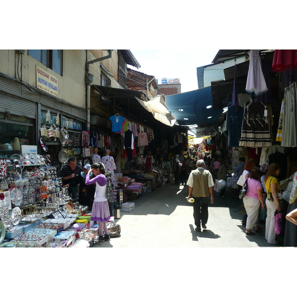 照片 土耳其(Turkey) 安卡拉(Ankara) 安卡拉集市(Ankara bazar) 2008-07 8