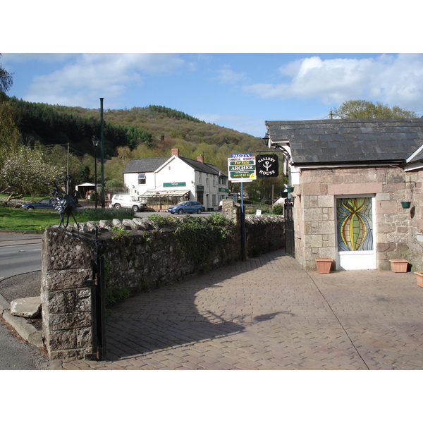 照片 英国(United Kingdom) 瓦伊河谷(Wye Valley) 2006-05 56