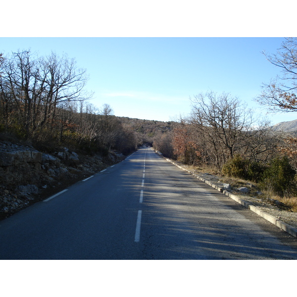 照片 法国(France) 蔚蓝海岸(French Riviera) 旺斯至库尔瑟古勒公路(Vence to Coursegoule road) 2007-01 5