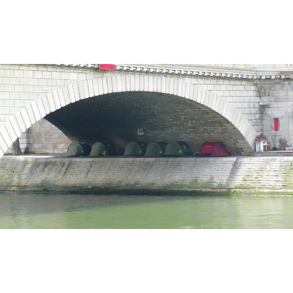 照片 法国(France) 巴黎(Paris) 塞纳河(Seine river) 2007-06 156