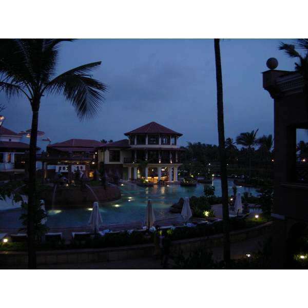 照片 印度(India) 果阿(Goa) 凯悦酒店(Hyatt Hotel) 2003-05 2