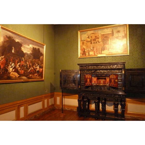 照片 法国(France) 沃子爵城堡(Vaux Le Vicomte Castle) 2010-09 149