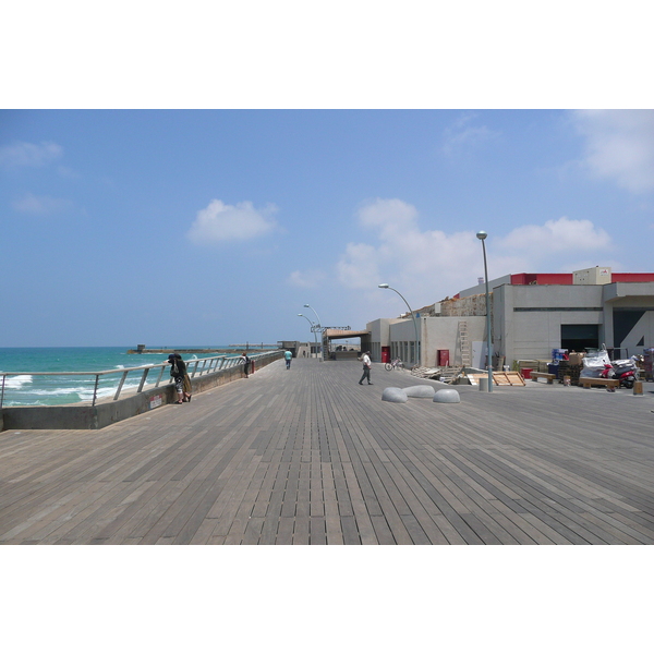 照片 以色列(Israel) 特拉维夫(Tel Aviv) 特拉维夫港(Tel Aviv Harbor) 2007-06 48