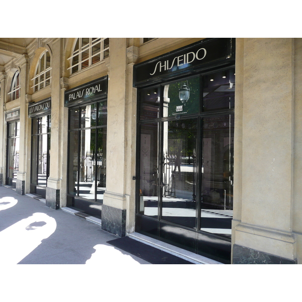 照片 法国(France) 巴黎(Paris) 皇家宫殿(Palais Royal) 2007-08 139