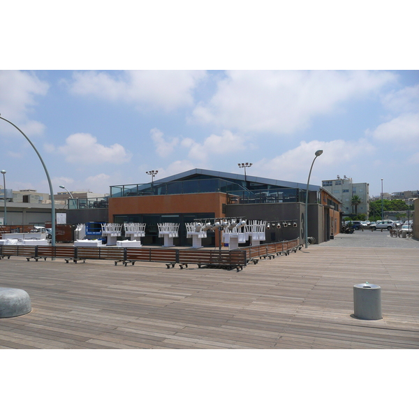 照片 以色列(Israel) 特拉维夫(Tel Aviv) 特拉维夫港(Tel Aviv Harbor) 2007-06 61