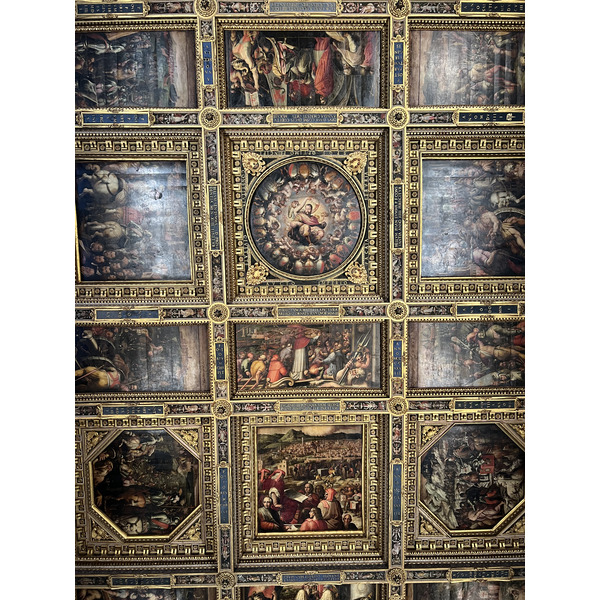 照片 意大利(Italy) 佛罗伦萨(Florence) 旧宫(Palazzo Vecchio) 2021-09 124