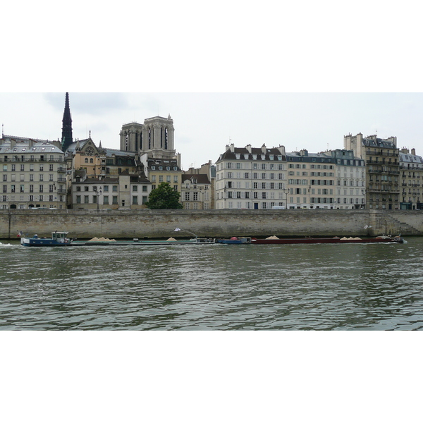 照片 法国(France) 巴黎(Paris) 塞纳河(Seine river) 2007-06 193