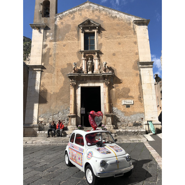 照片 意大利(Italy) 西西里岛(Sicily) 陶尔米纳(Taormina) 2020-02 145