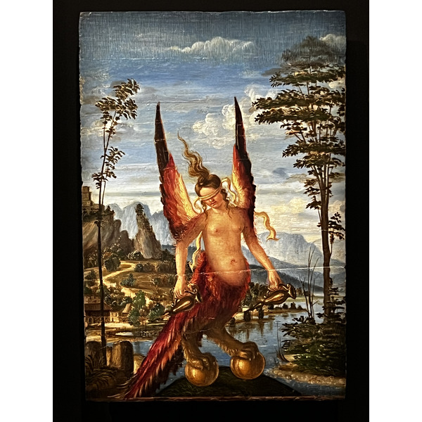 照片 法国(France) 巴黎(Paris) 雅克马尔-安德烈博物馆(Jacquemart Andre Museum) 2023-04 64
