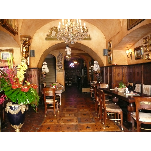 照片 捷克(Czech Republic) 布拉格(Prague) 王子酒店(U Prince Hotel) 2007-07 25
