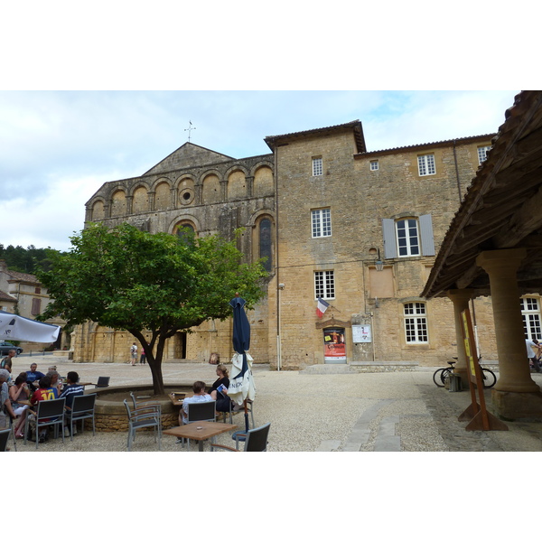 照片 法国(France) 卡杜安(Cadouin) 2010-08 137