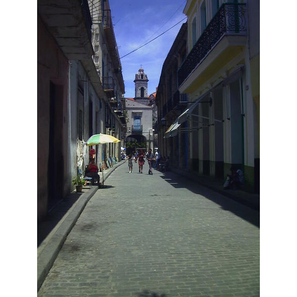 照片 古巴(Cuba) 哈瓦那(Havana) 1999-04 35