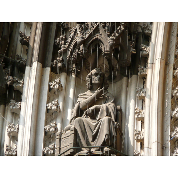 照片 德国(Germany) 科隆(Cologne) 大教堂(Cathedral) 2007-05 270