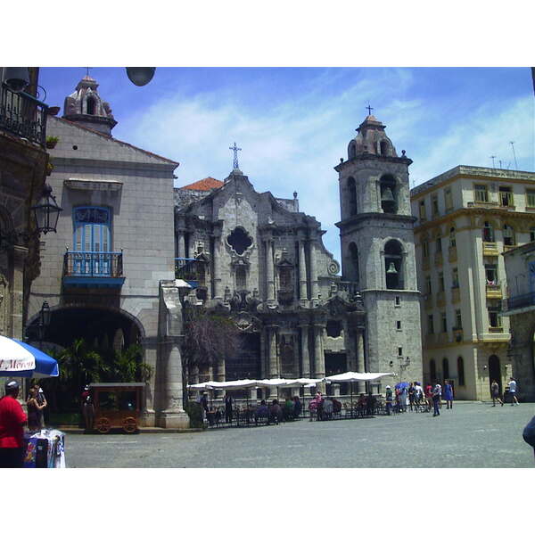 照片 古巴(Cuba) 哈瓦那(Havana) 1999-04 37
