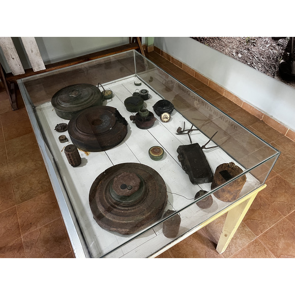 照片 柬埔寨(Cambodia) 暹粒(Siem Reap) 柬埔寨地雷博物馆(Cambodia Landmine Museum) 2023-01 12