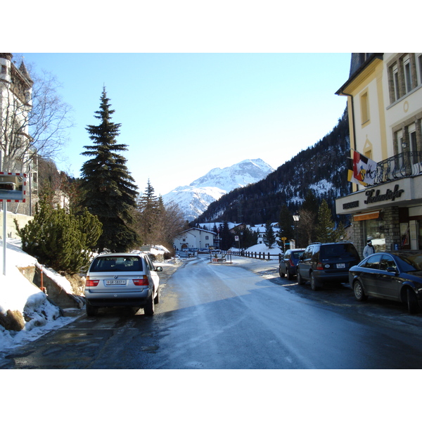 照片 瑞士(Switzerland) 蓬特雷西纳(Pontresina) 2007-01 168