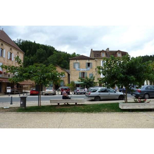 照片 法国(France) 卡杜安(Cadouin) 2010-08 120