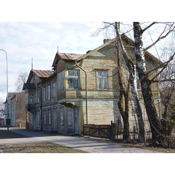 照片 爱沙尼亚(Estonia) 派尔努(Parnu) 2009-04 20