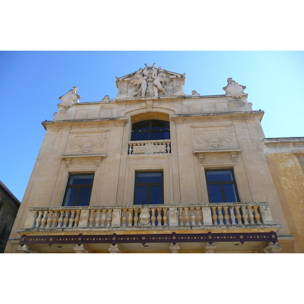 照片 法国(France) 塔拉斯孔(Tarascon) 2008-04 90