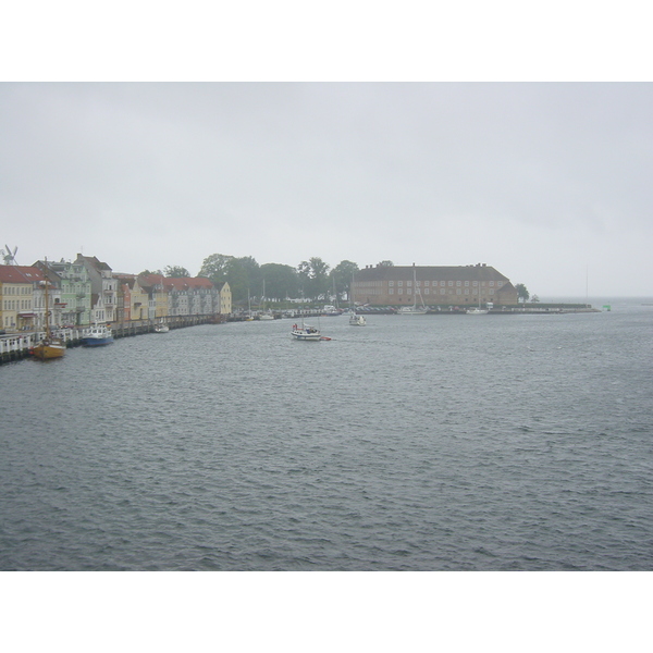 照片 丹麦(Denmark) 森讷堡(Sonderberg) 2001-08 8