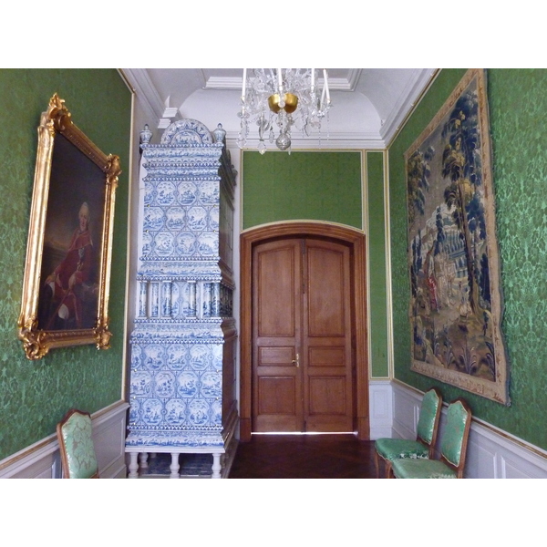 照片 拉脱维亚(Latvia) 隆黛尔宫(Rundale Palace) 2009-04 78