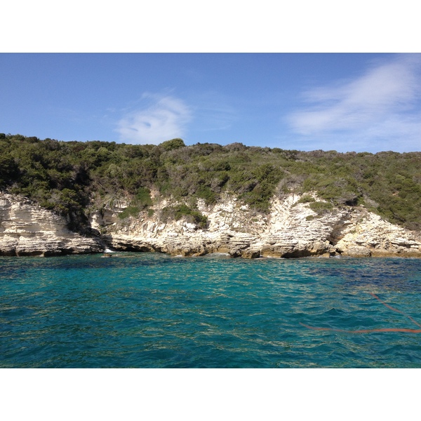 照片 法国(France) 科西嘉岛(Corsica) 法齐奥小海湾(Calanque de Fazzio) 2012-09 16