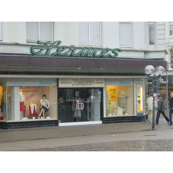 照片 德国(Germany) 弗伦斯堡(Flensburg) 2001-08 4