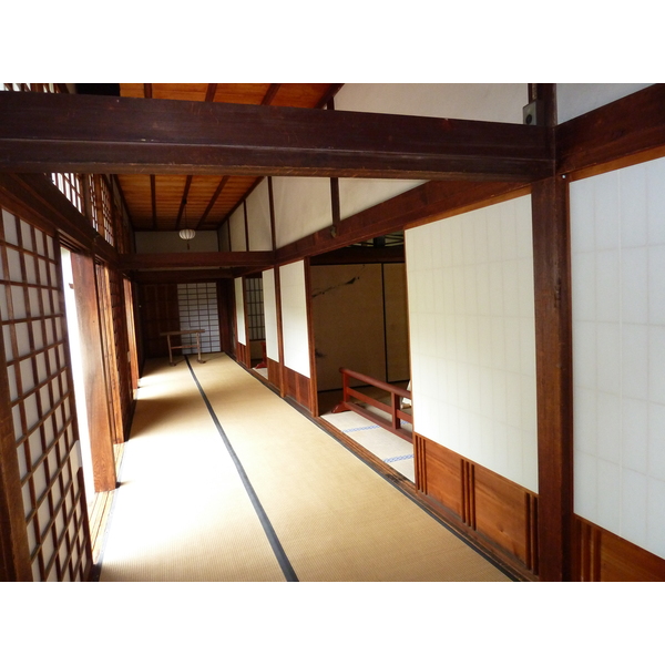 照片 日本(Japan) 京都(Kyoto) 仁和寺御殿(Ninna ji imperial Residence) 2010-06 26