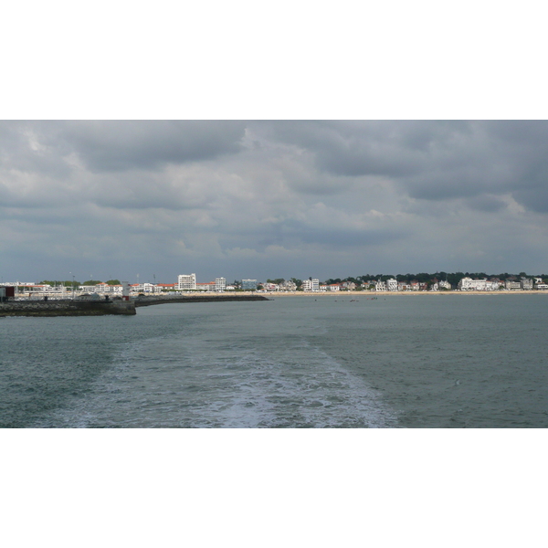 照片 法国(France) 吉伦特河口(Gironde estuary) 2007-08 24