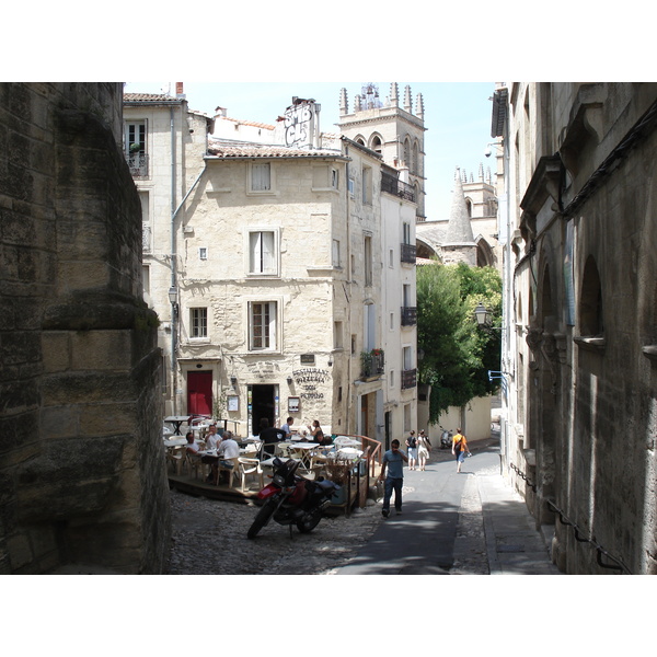 照片 法国(France) 蒙彼利埃(Montpellier) 2006-06 41