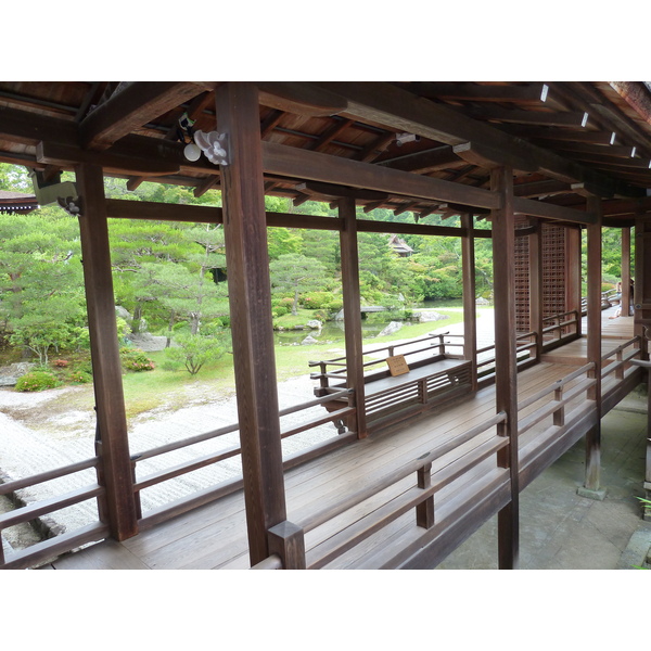 照片 日本(Japan) 京都(Kyoto) 仁和寺御殿(Ninna ji imperial Residence) 2010-06 21
