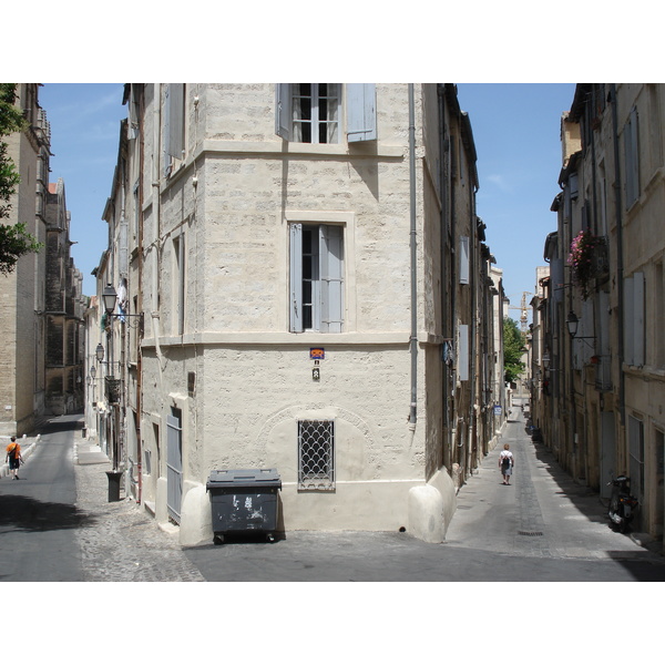照片 法国(France) 蒙彼利埃(Montpellier) 2006-06 28