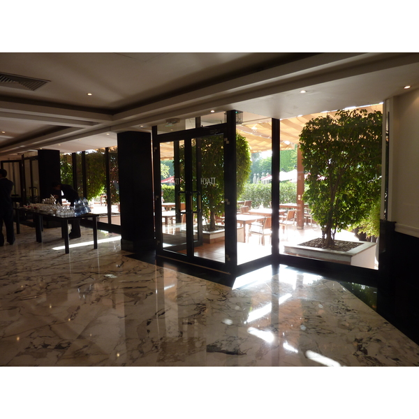 照片 摩洛哥(Morocco) 卡萨布兰卡(Casablanca) 卡萨布兰卡凯悦酒店(Hyatt Regency Casablanca) 2009-06 31